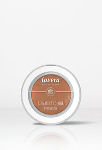 lavera Signature Colour Eyeshadow -Burnt Apricot 04-