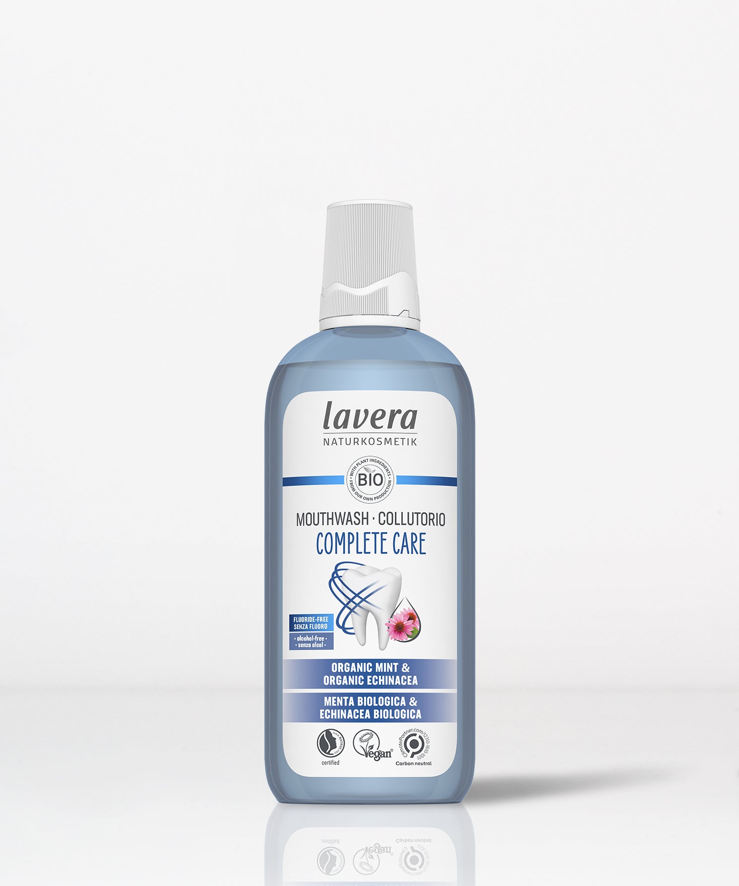 lavera Collutorio Complete Care Senza Fluoro