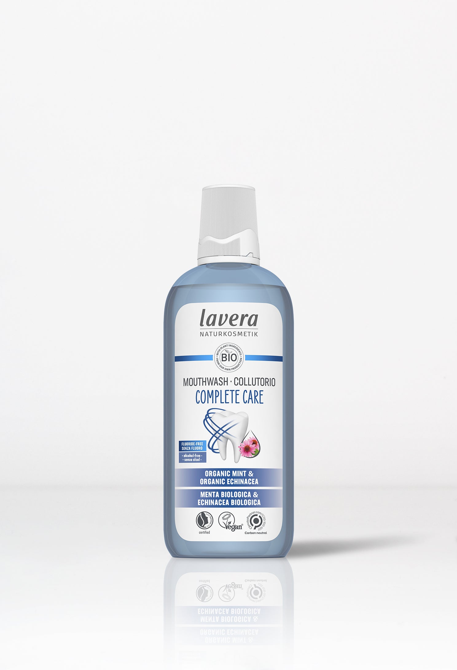 lavera Collutorio Complete Care Senza Fluoro