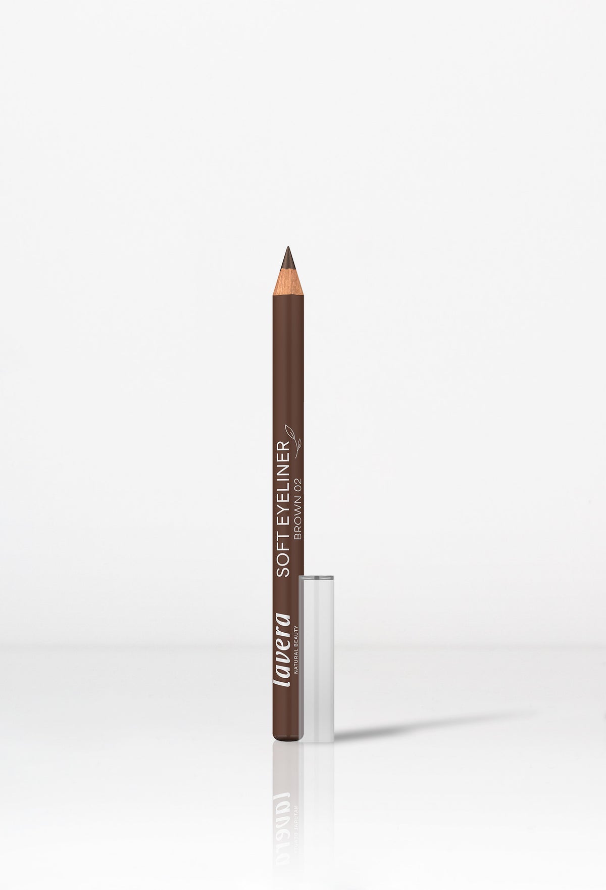 lavera Soft Eyeliner -Brown 02-