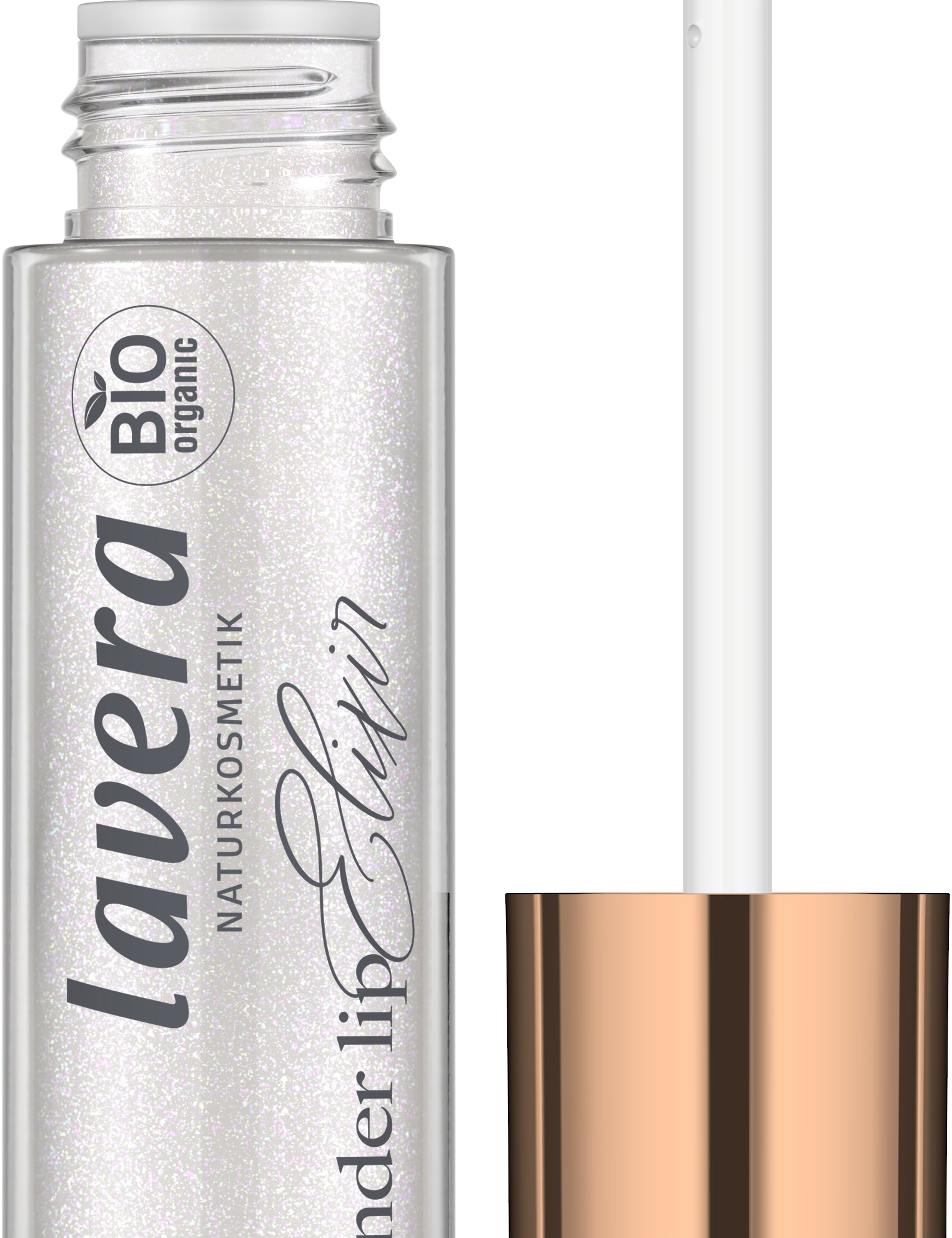 lavera Wonder Lip Elixir -Frosted Opal 01-