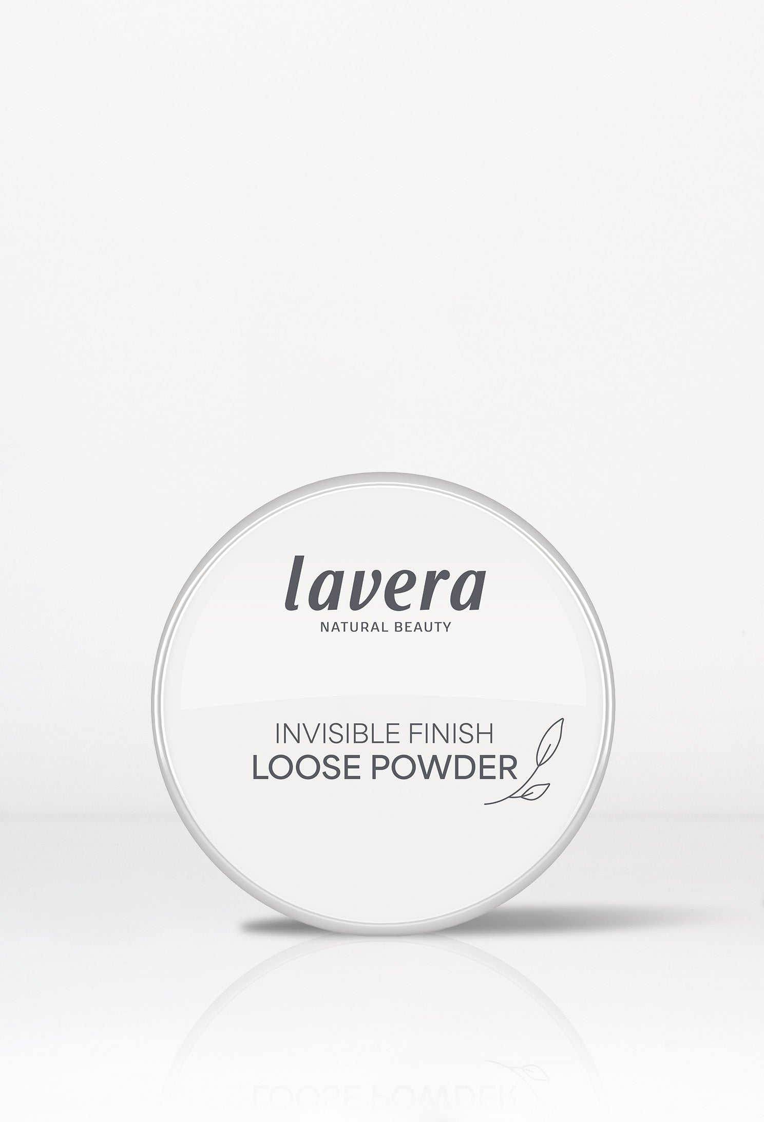 lavera Invisible Finish Loose Powder -Transparent-
