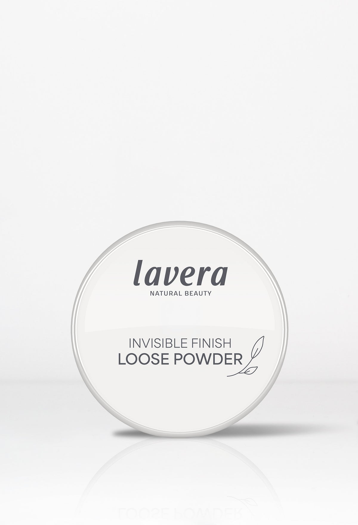 lavera Invisible Finish Loose Powder -Transparent-