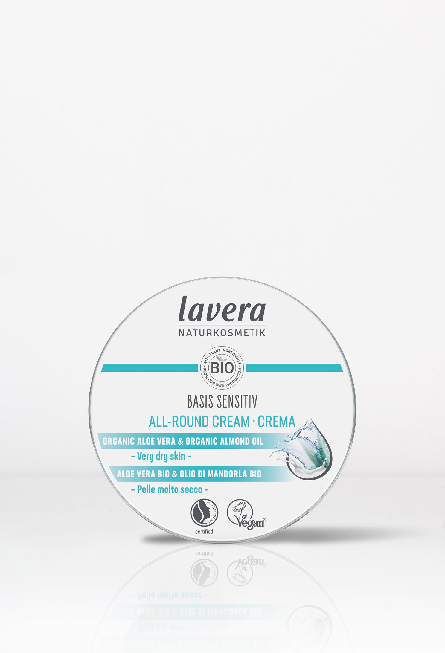lavera basis sensitive Creme