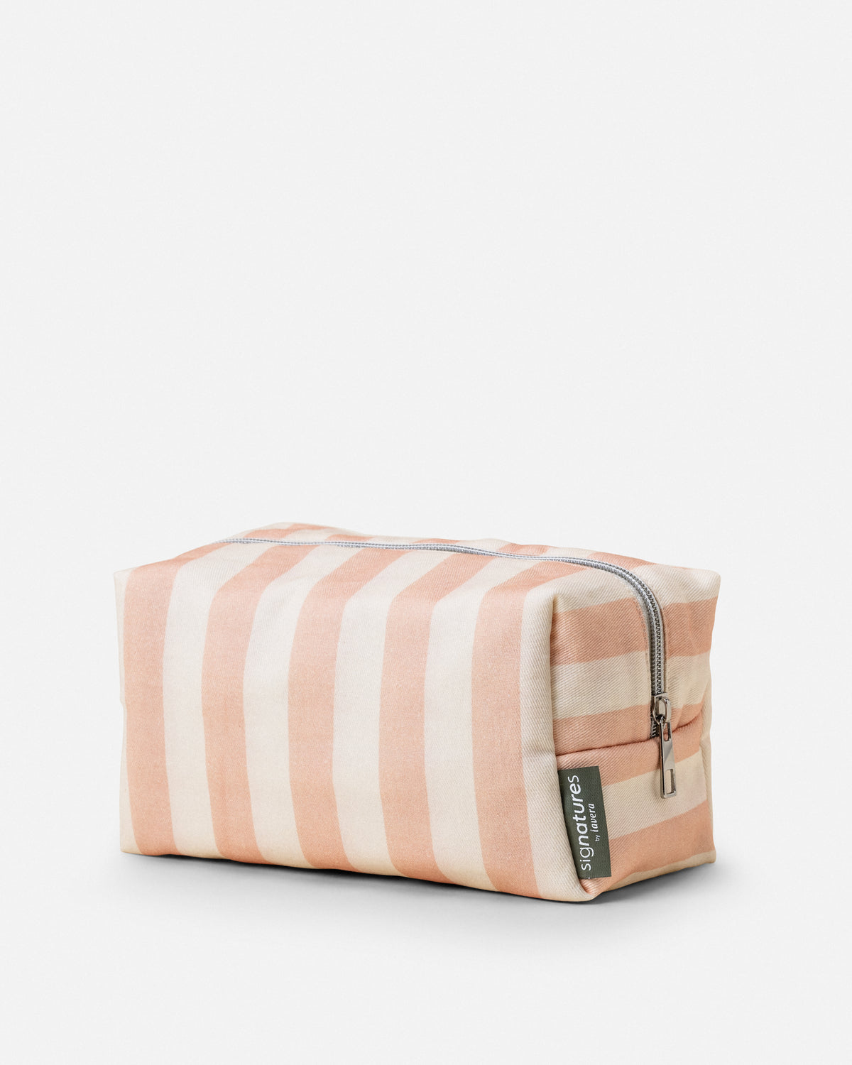 lavera Kosmetiktasche – Sunset Stripes