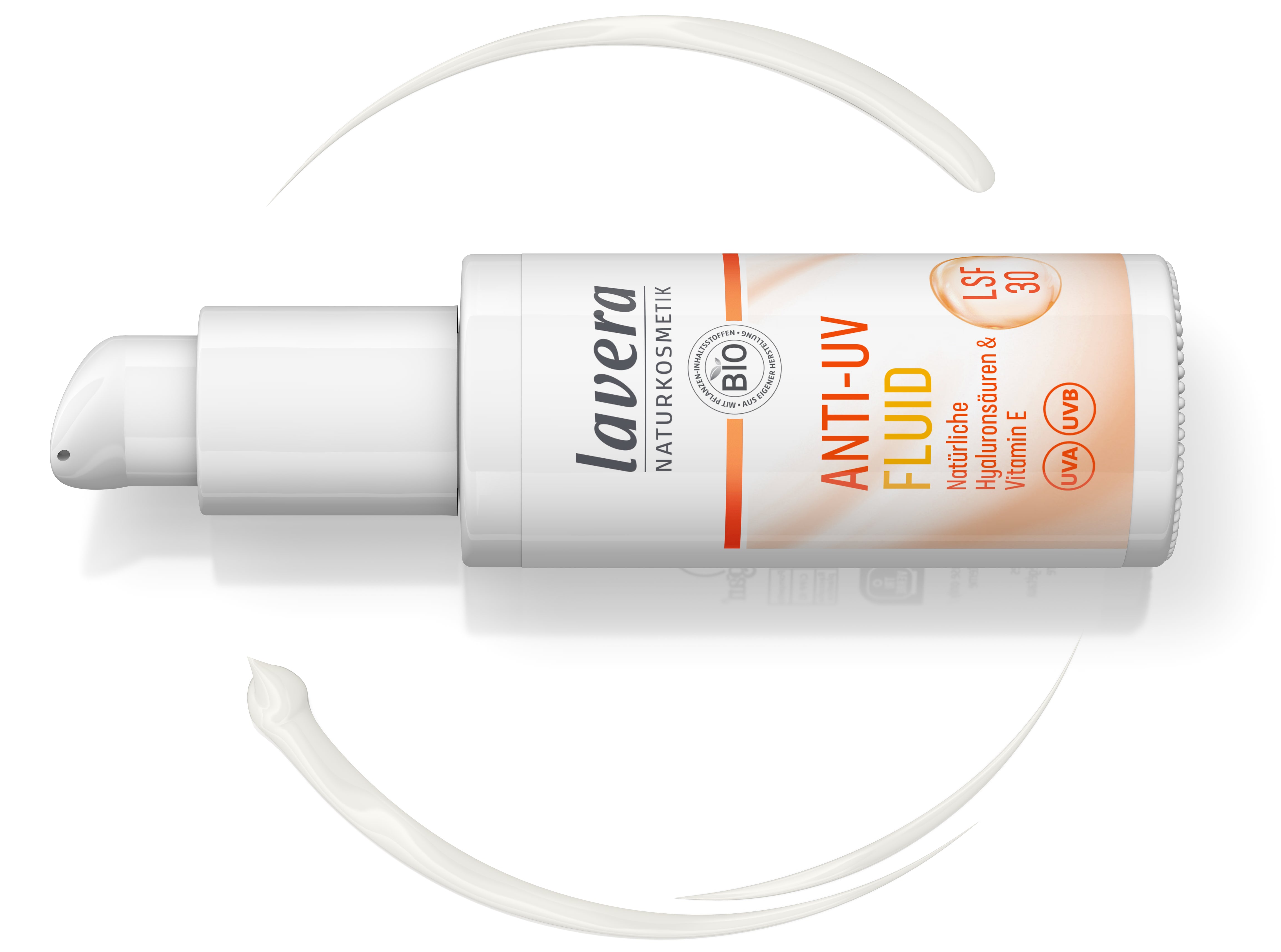 lavera Fluido anti-UV SPF 30