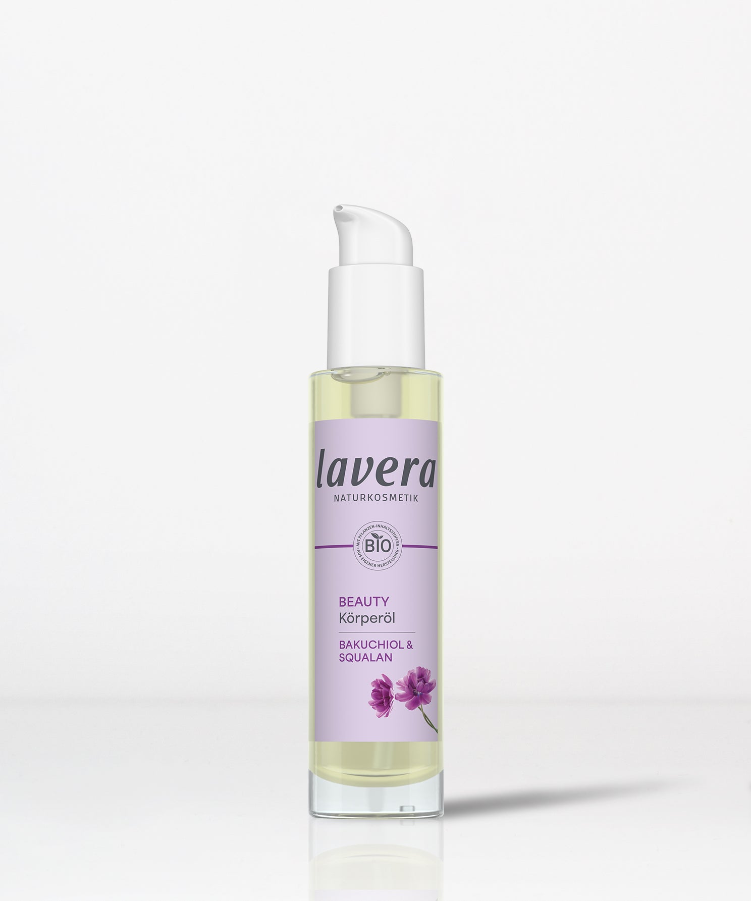 lavera Beauty olio corpo