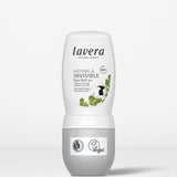lavera Deo Roll-on NATURAL & INVISIBLE