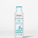 lavera basis sensitive Pflegeshampoo Feuchtigkeit & Pflege
