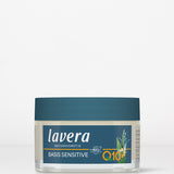 lavera basis sensitive Crema da notte antirughe Q10