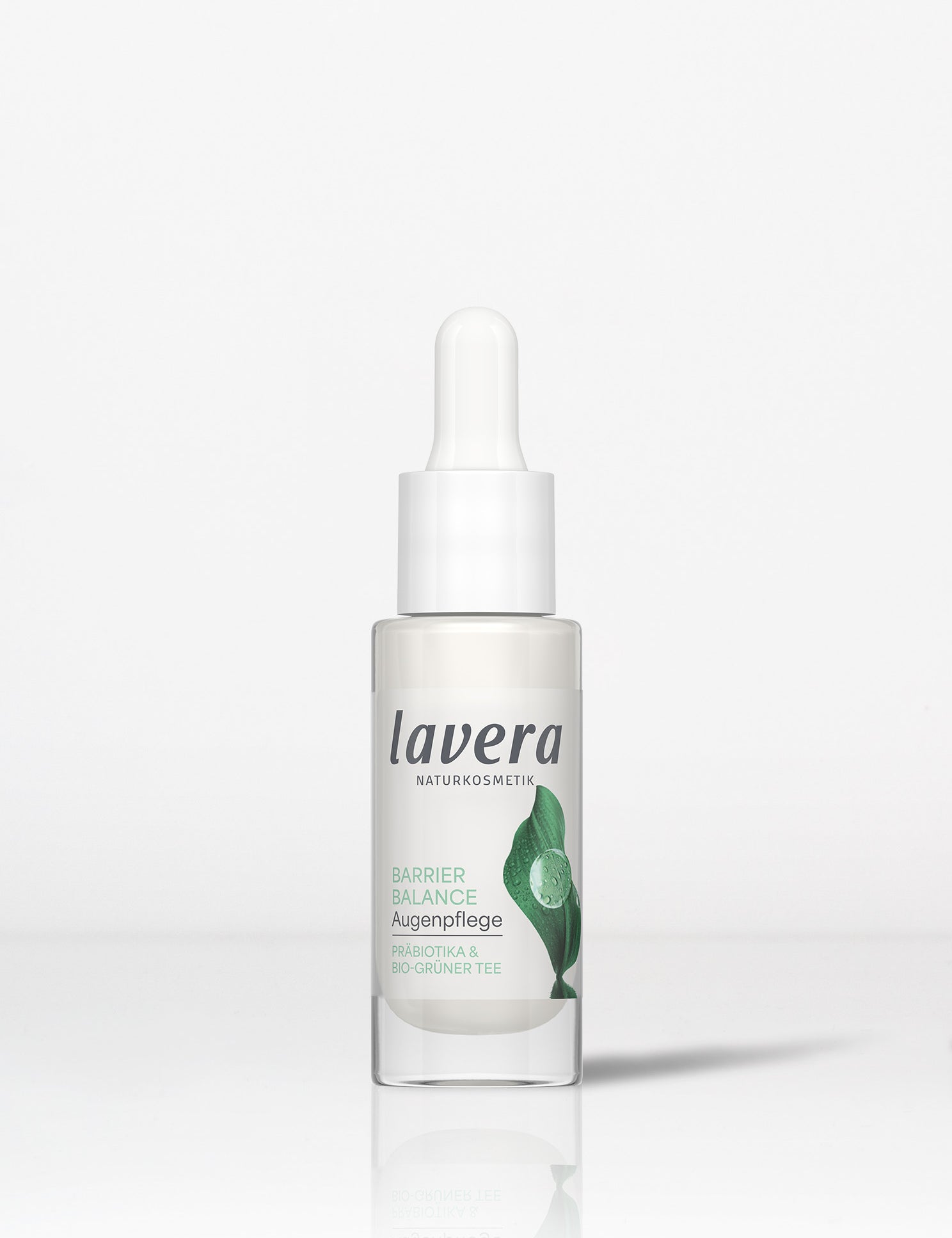 lavera Barrier Balance Crema contorno occhi