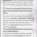 lavera Re-Energizing Sleeping Öl-Elixier