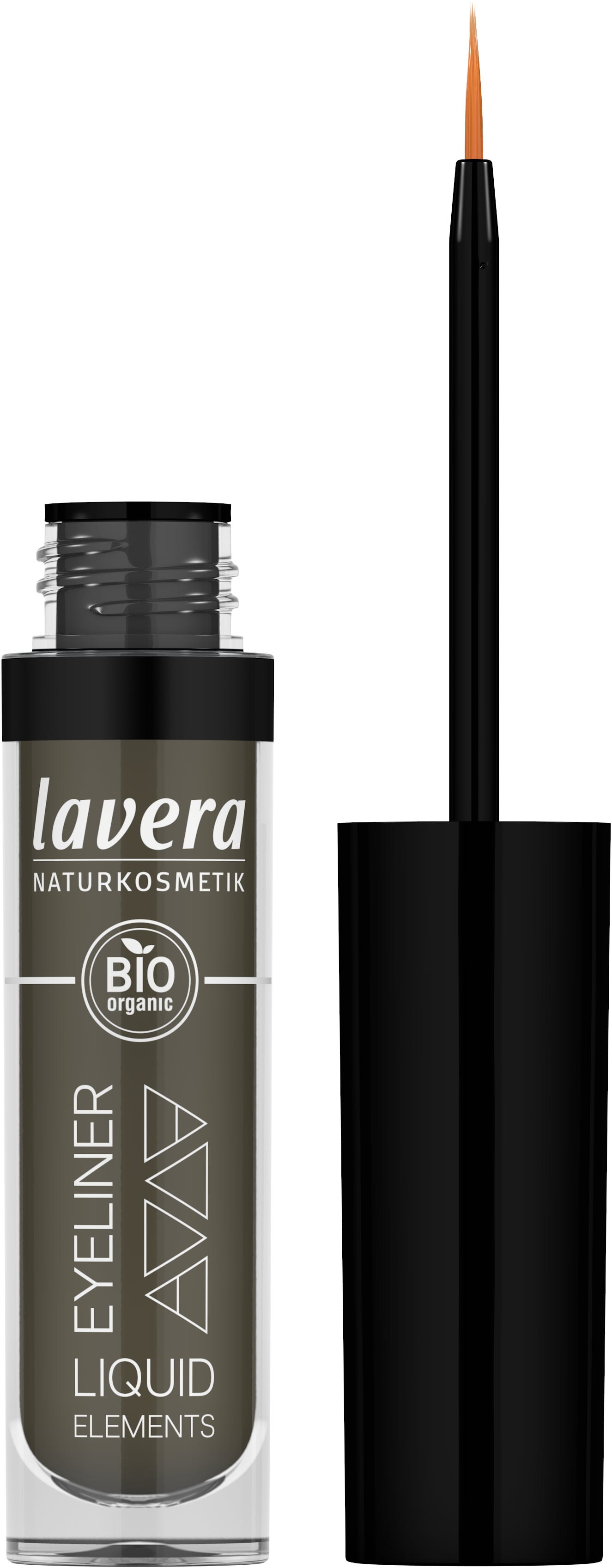 lavera Liquid Elements Eyeliner -Forest Green 03-