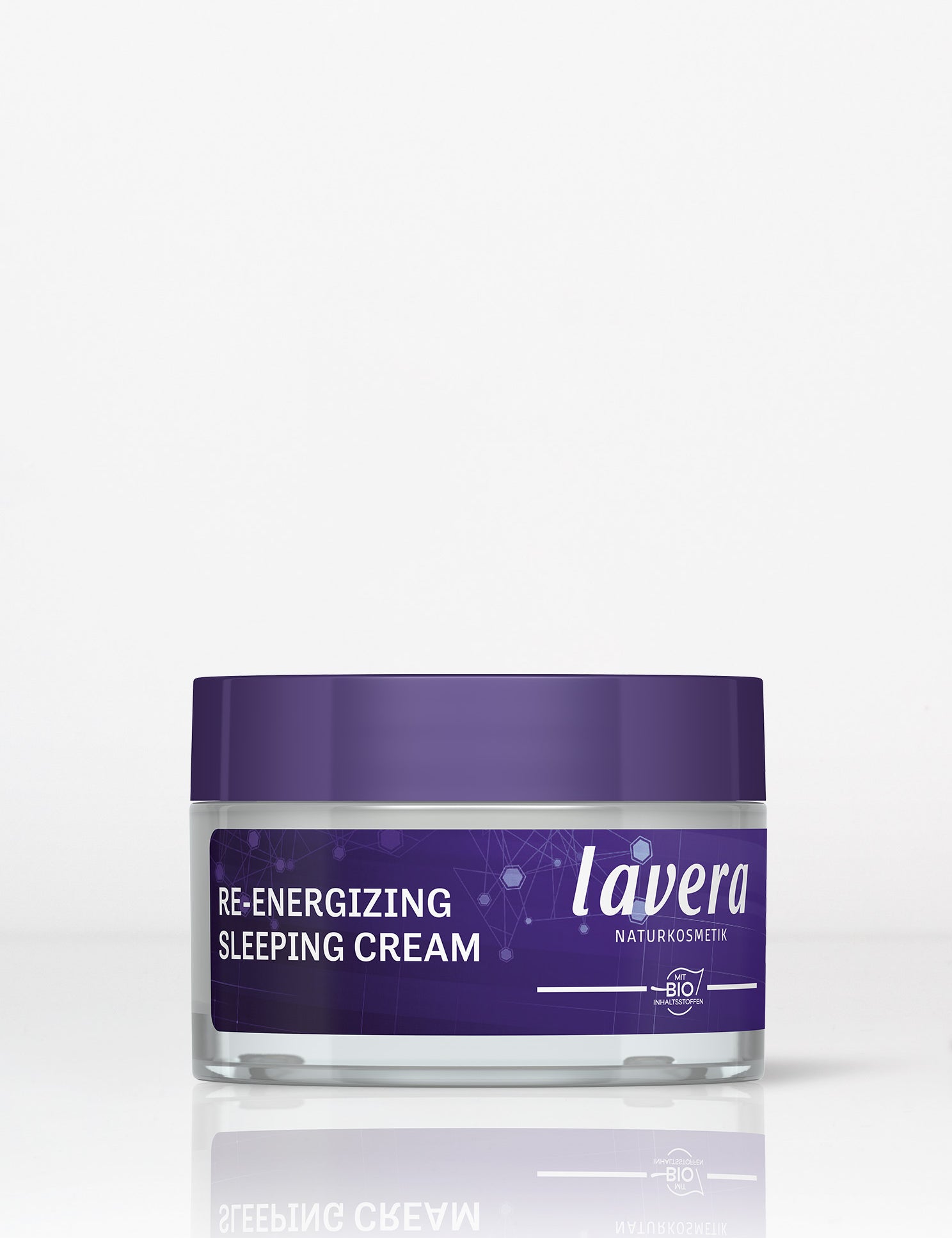 lavera Re-Energizing Sleeping Cream