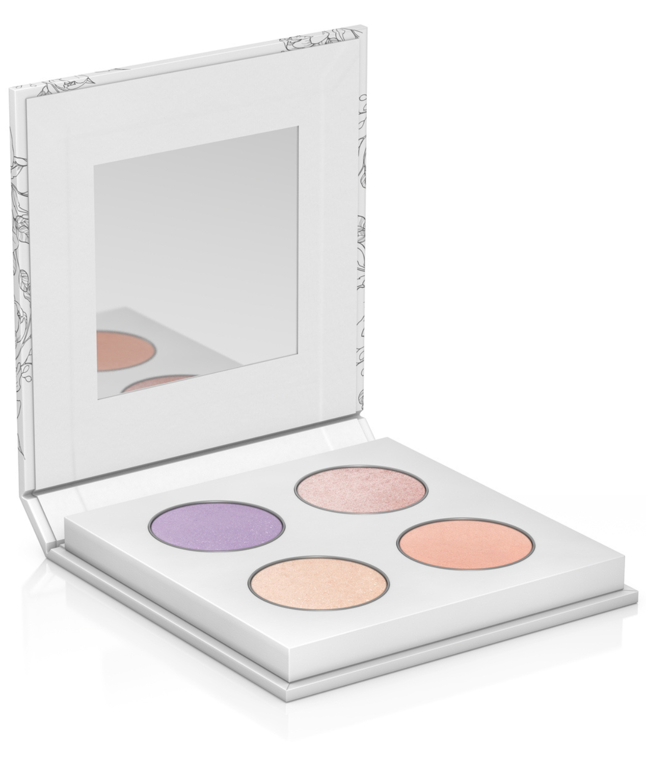 lavera Signature Colour Collection -Pure Pastels 01-