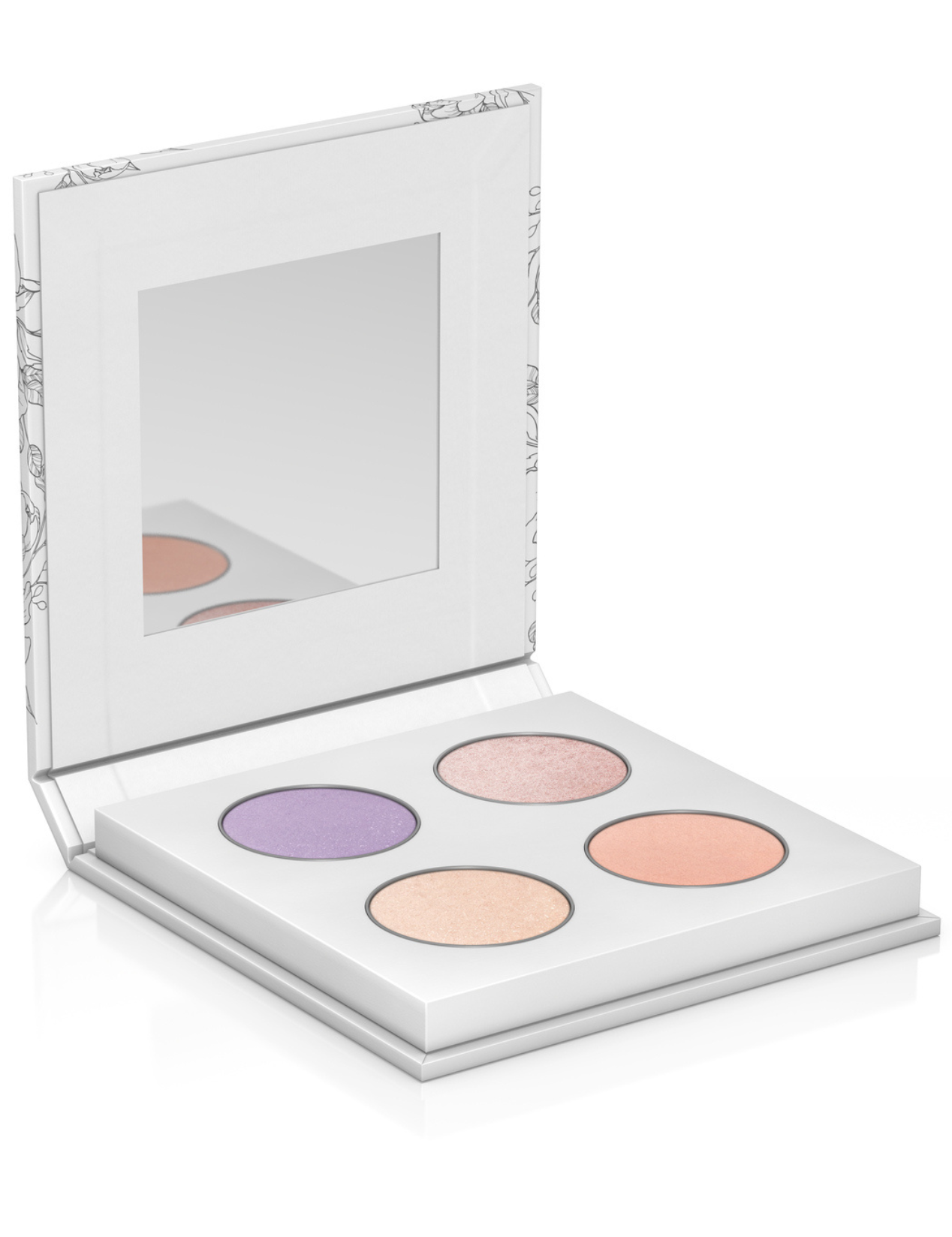 lavera Signature Colour Collection -Pure Pastels 01-