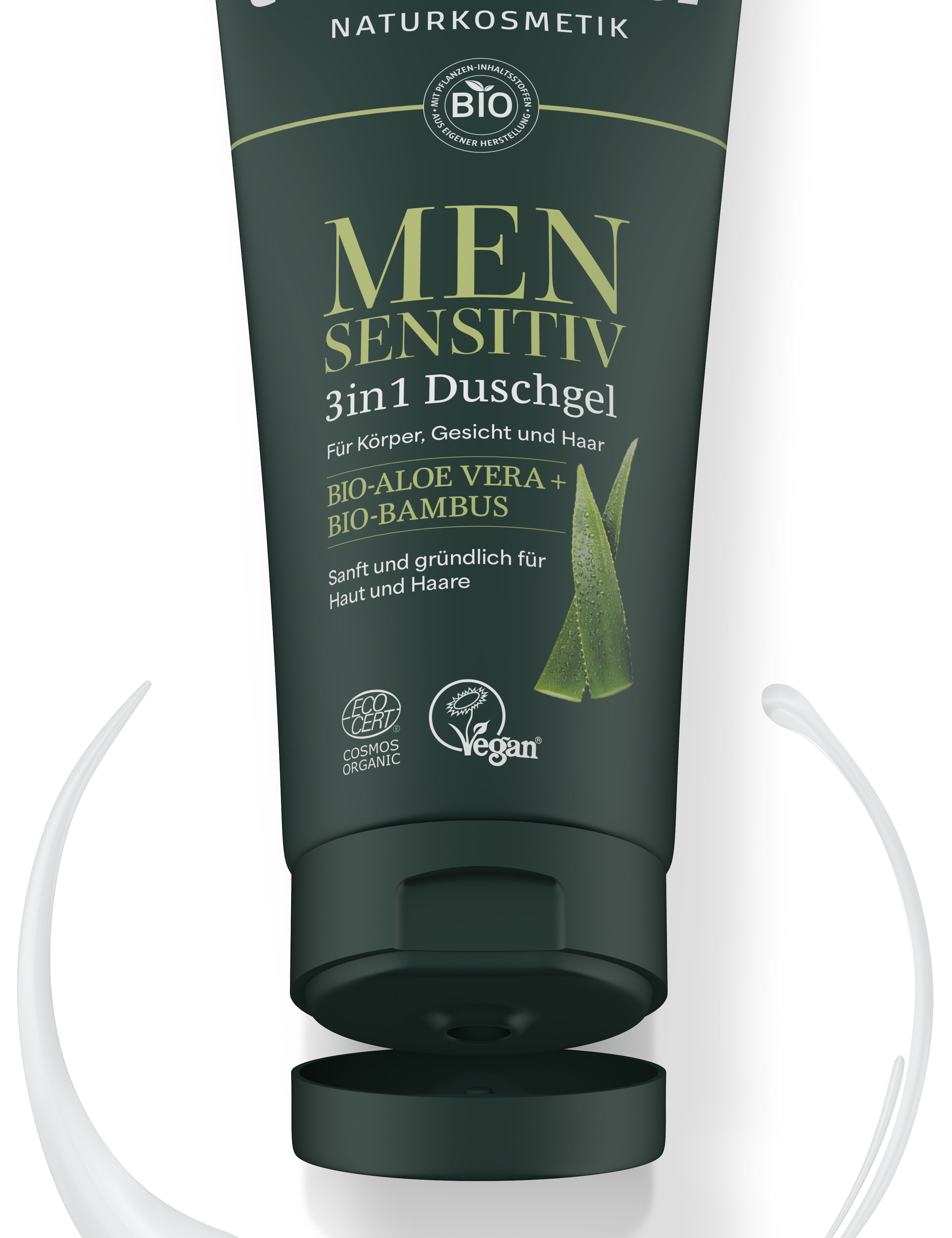 lavera Men sensitive Crema Idratante