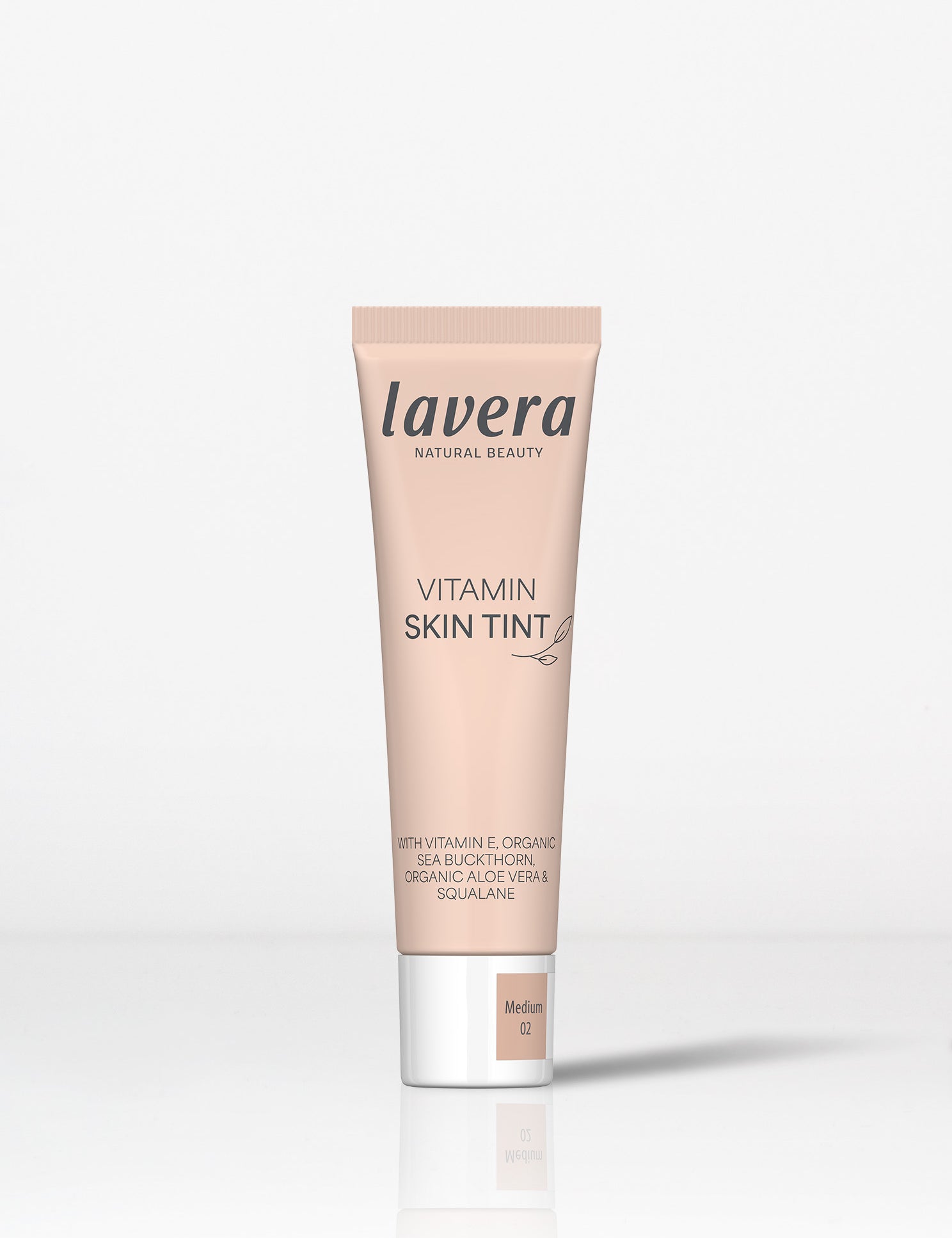 lavera Vitamin Skin Tint -Medium 02-