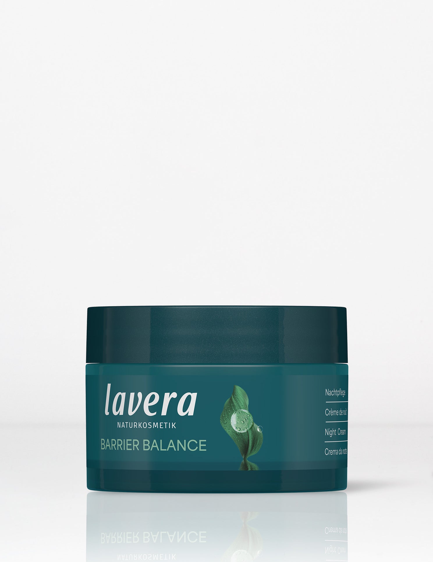 lavera Barrier Balance Crema da notte