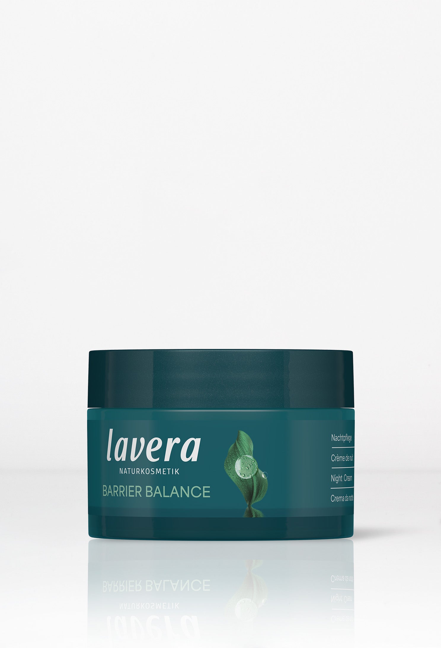 lavera Barrier Balance Crema da notte