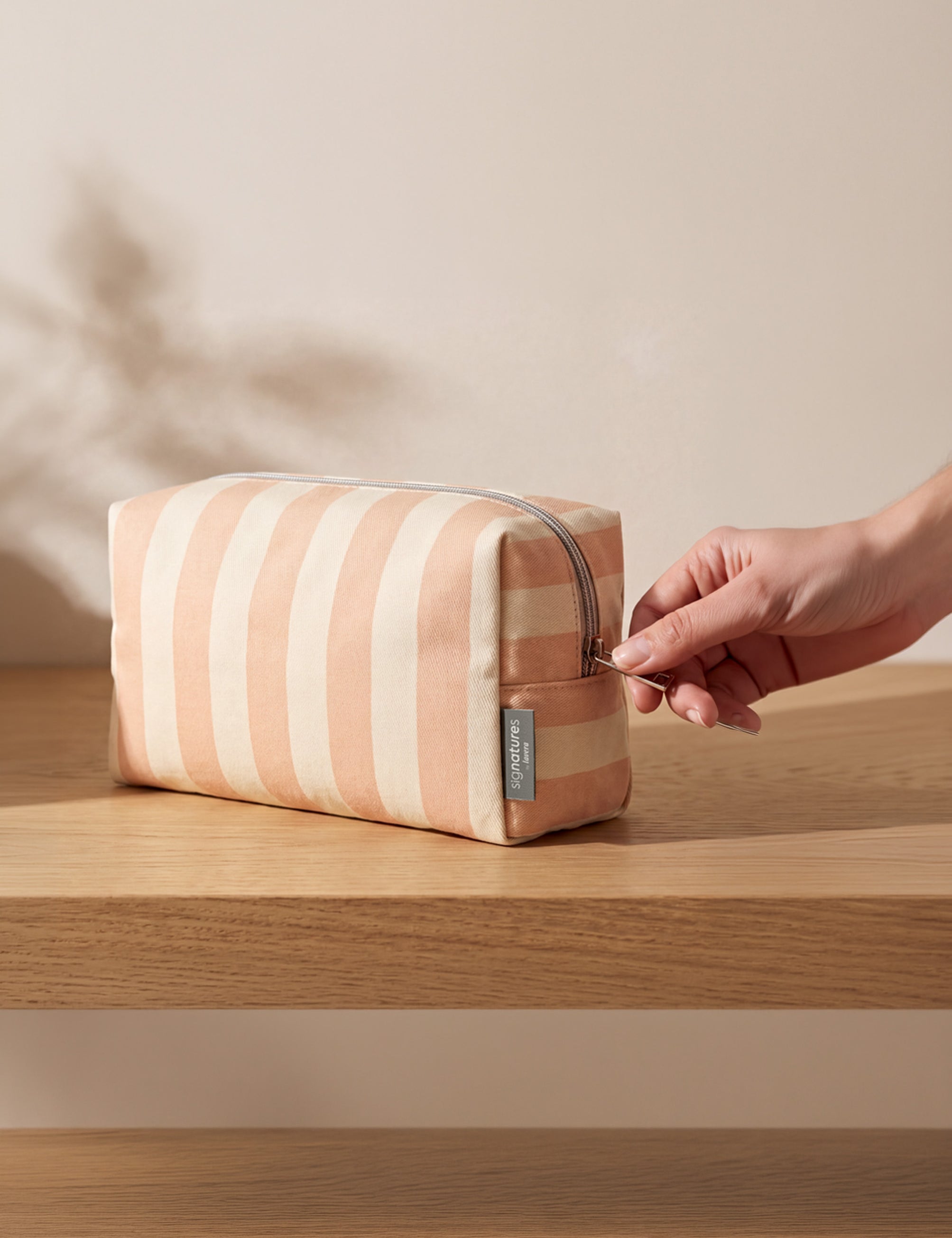 lavera Pochette cosmetica – Sunset Stripes