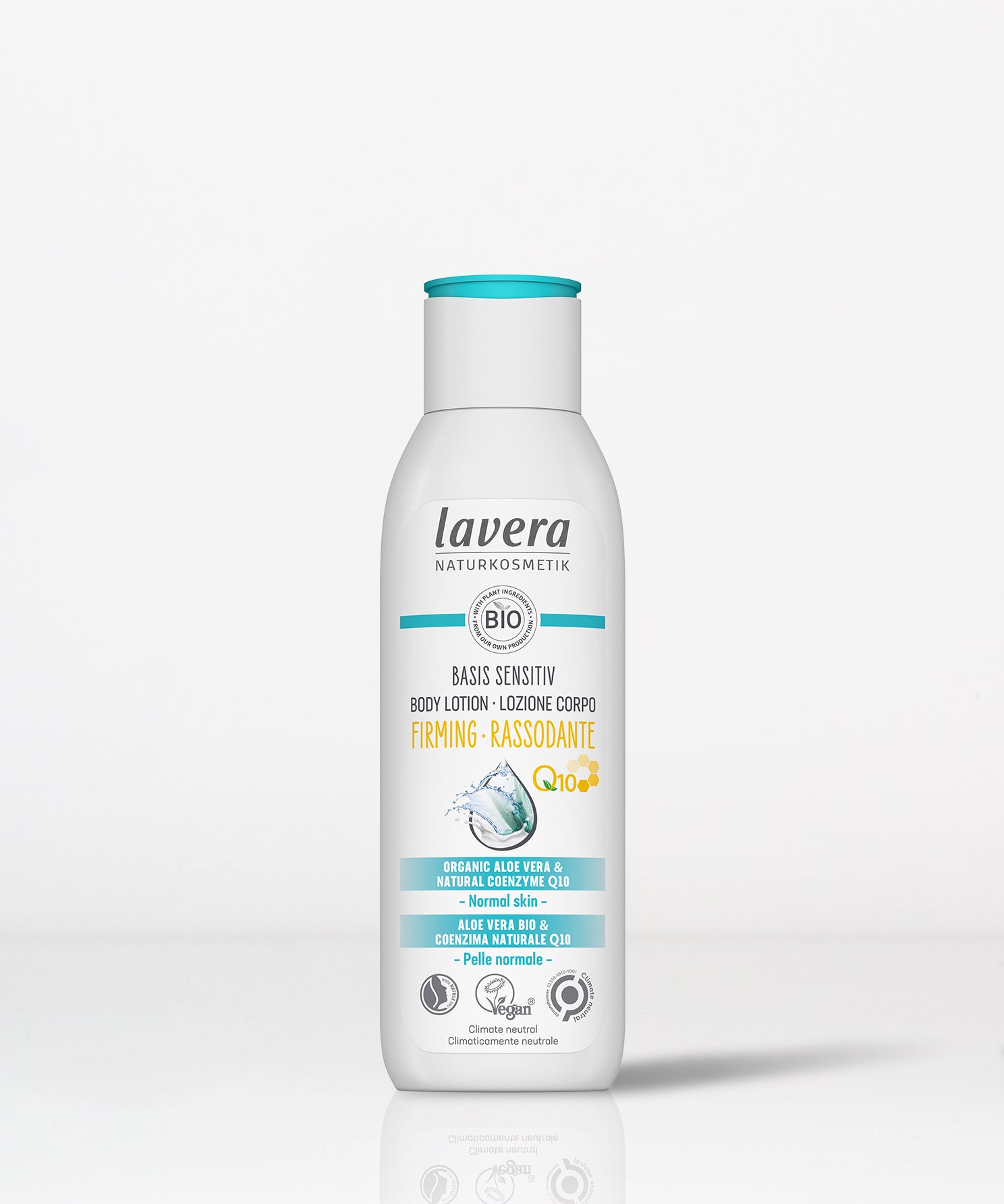 lavera basis sensitive Lozione Corpo Express
