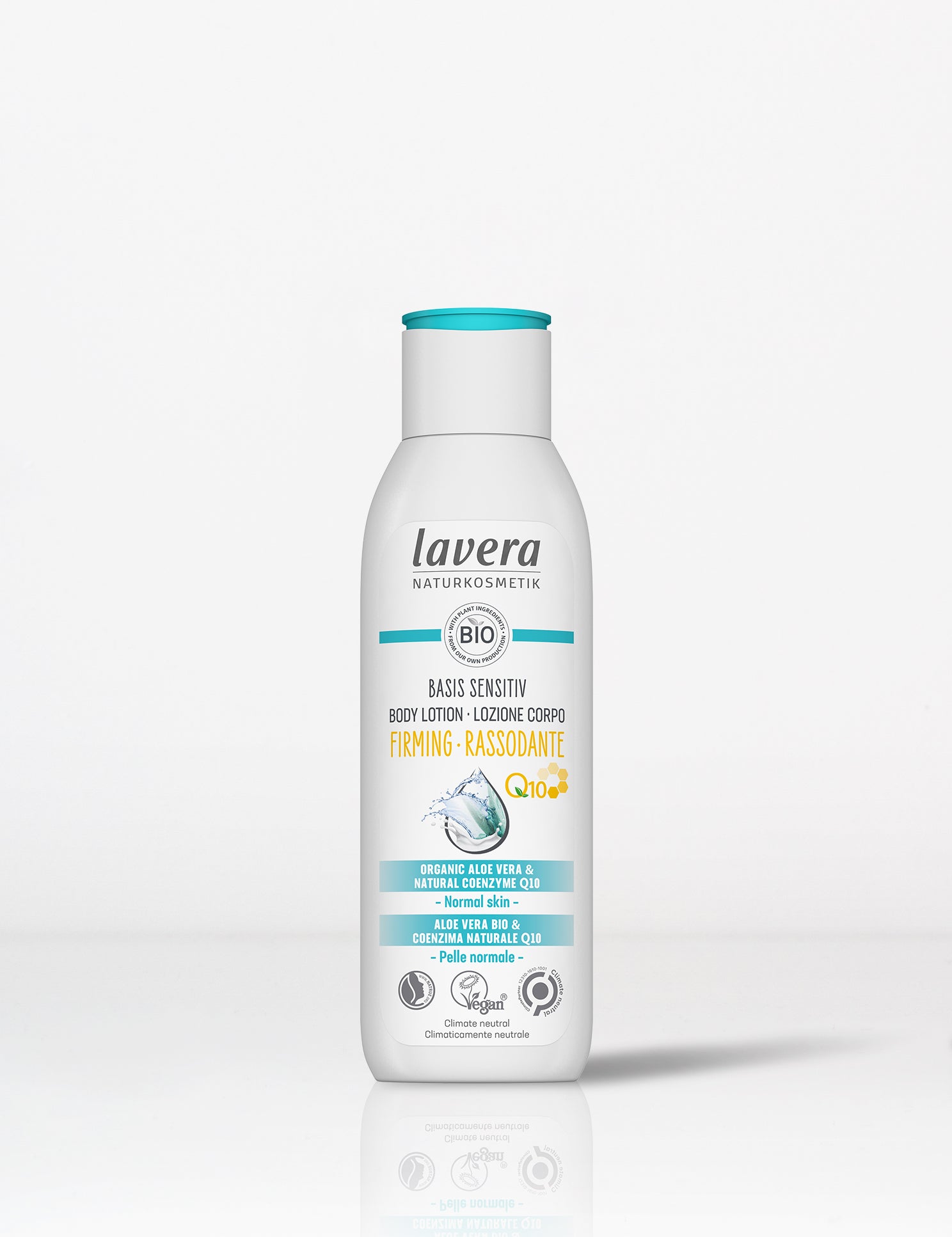 lavera basis sensitive Lozione Corpo Express