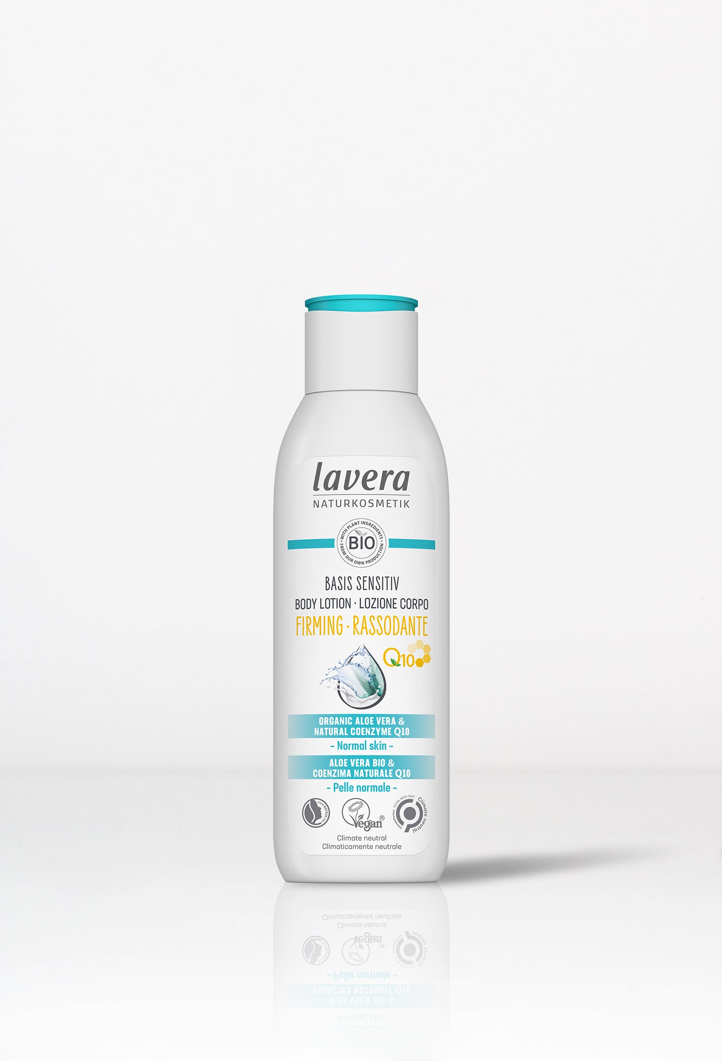 lavera basis sensitive Lozione Corpo Express