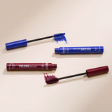 lavera Volume Mascara -Rich Burgundy 02- durante l'applicazione