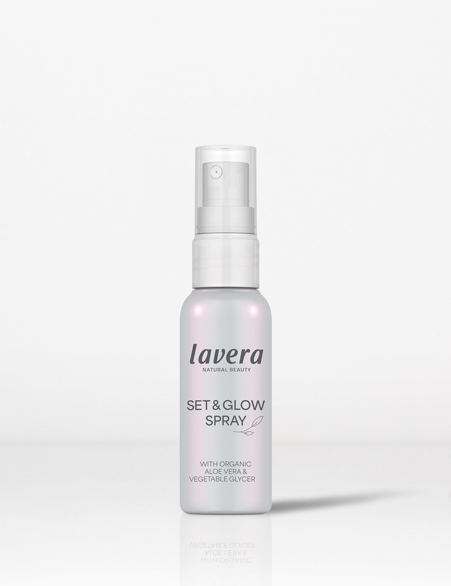 lavera Set & Glow Spray