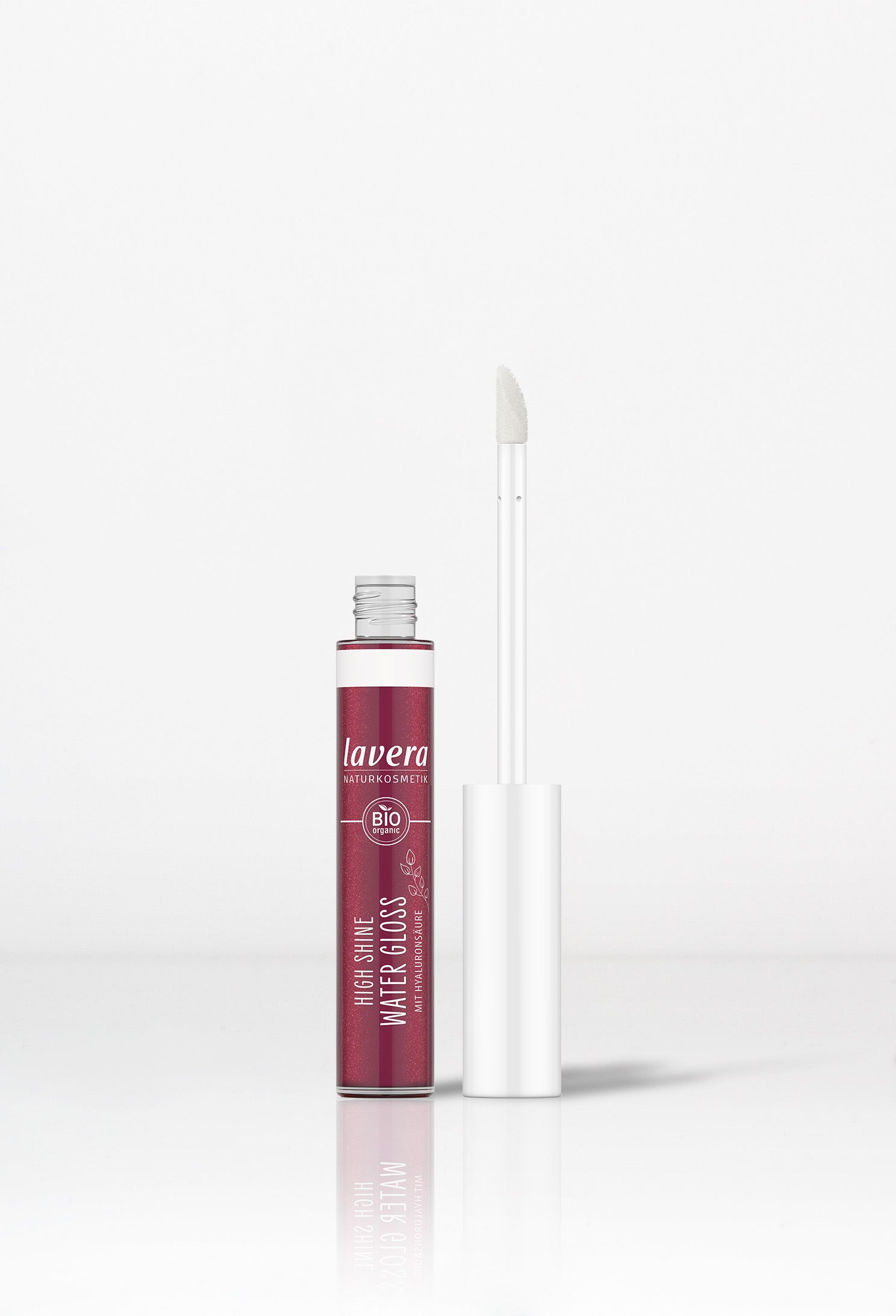 lavera High Shine Water Gloss -Raspberry 03-