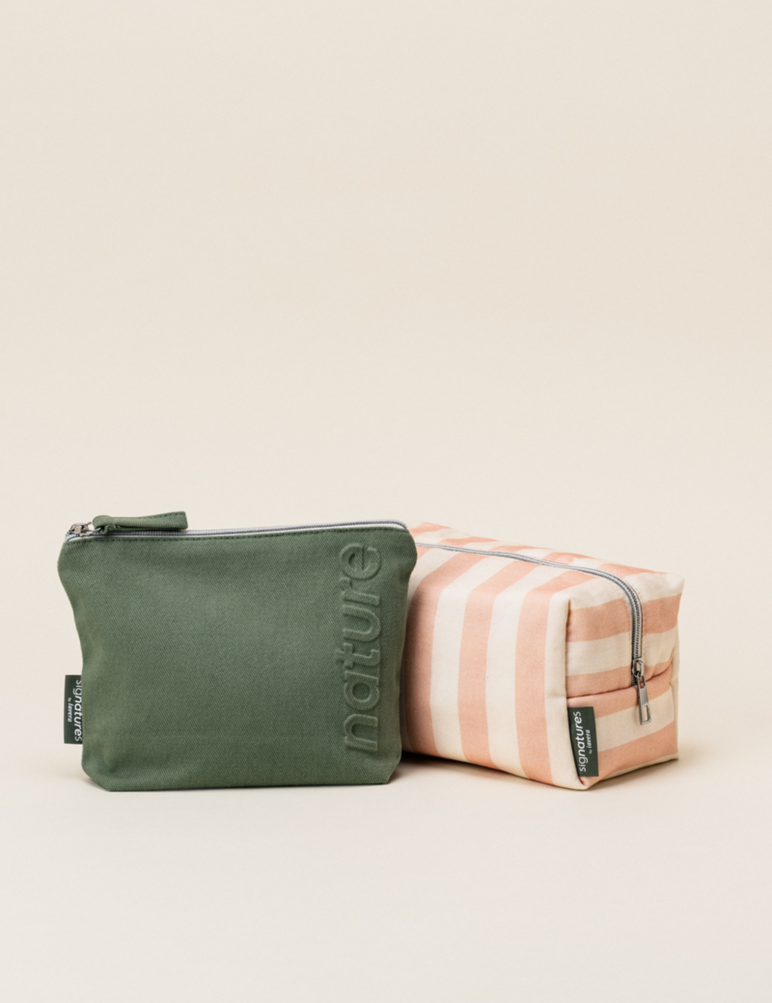 lavera Pochette cosmetica – Sunset Stripes