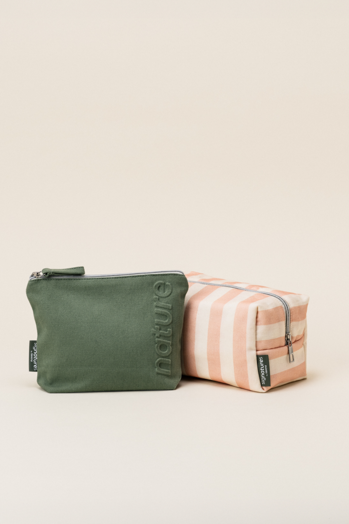 lavera Pochette cosmetica – Sunset Stripes