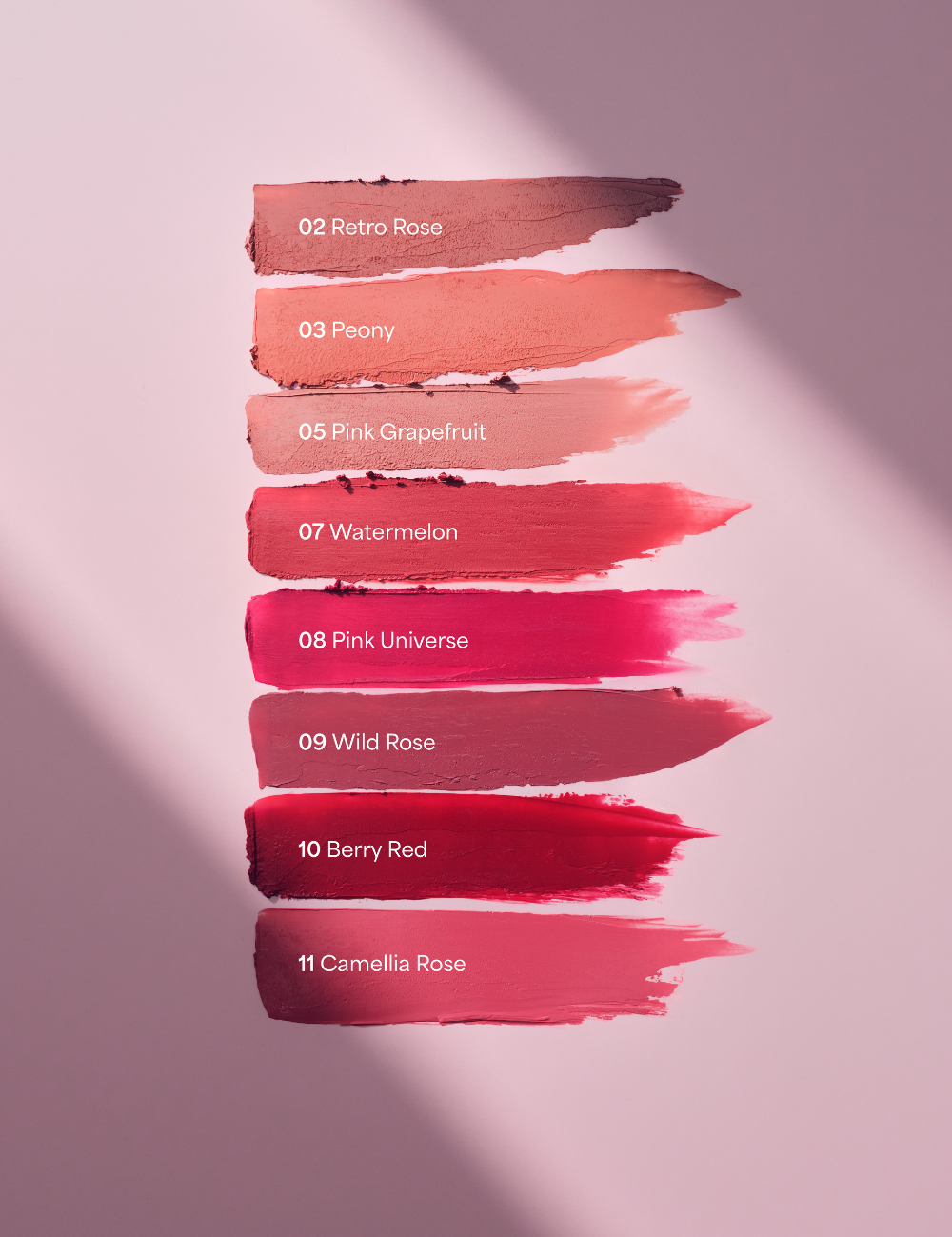 lavera Cream Glow Lipstick -Watermelon 07- durante l'applicazione