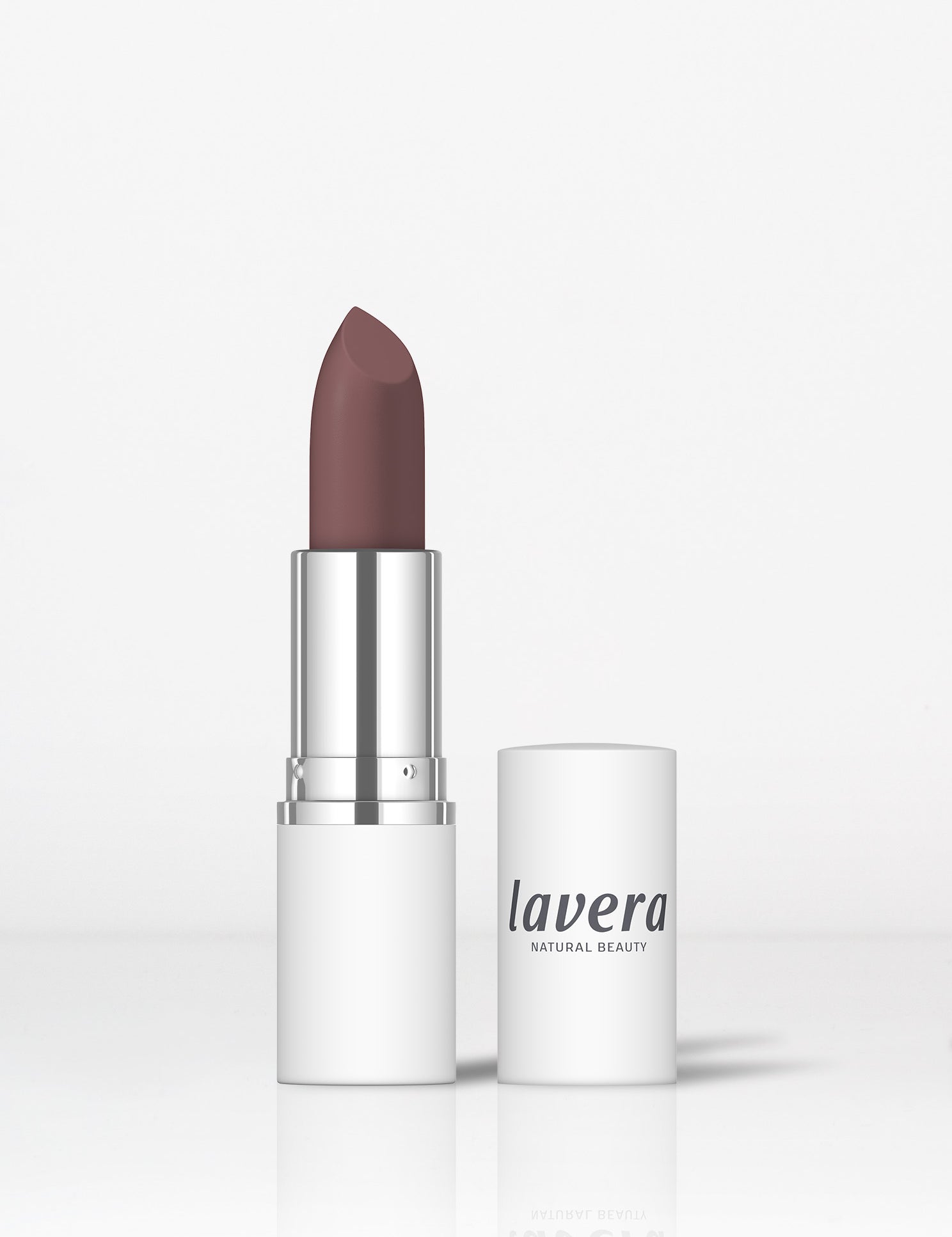 lavera Comfort Matt Lipstick -Ember 04-