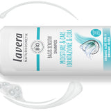 lavera basis sensitive Pflegeshampoo Feuchtigkeit & Pflege