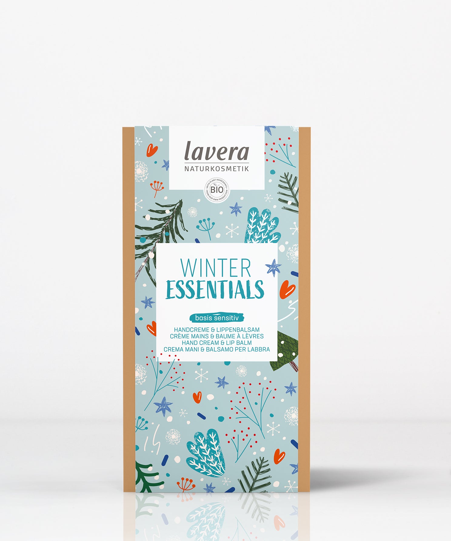 lavera Set Regalo Winter Essentials (Data di scadenza 31.08.2026)