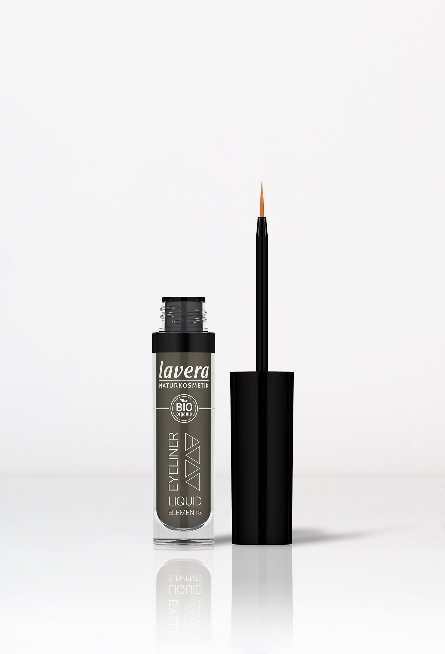 lavera Liquid Elements Eyeliner -Forest Green 03-