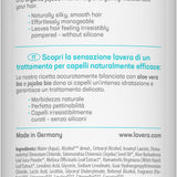 lavera basis sensitive PflegespÃ¼lung Feuchtigkeit & Pflege