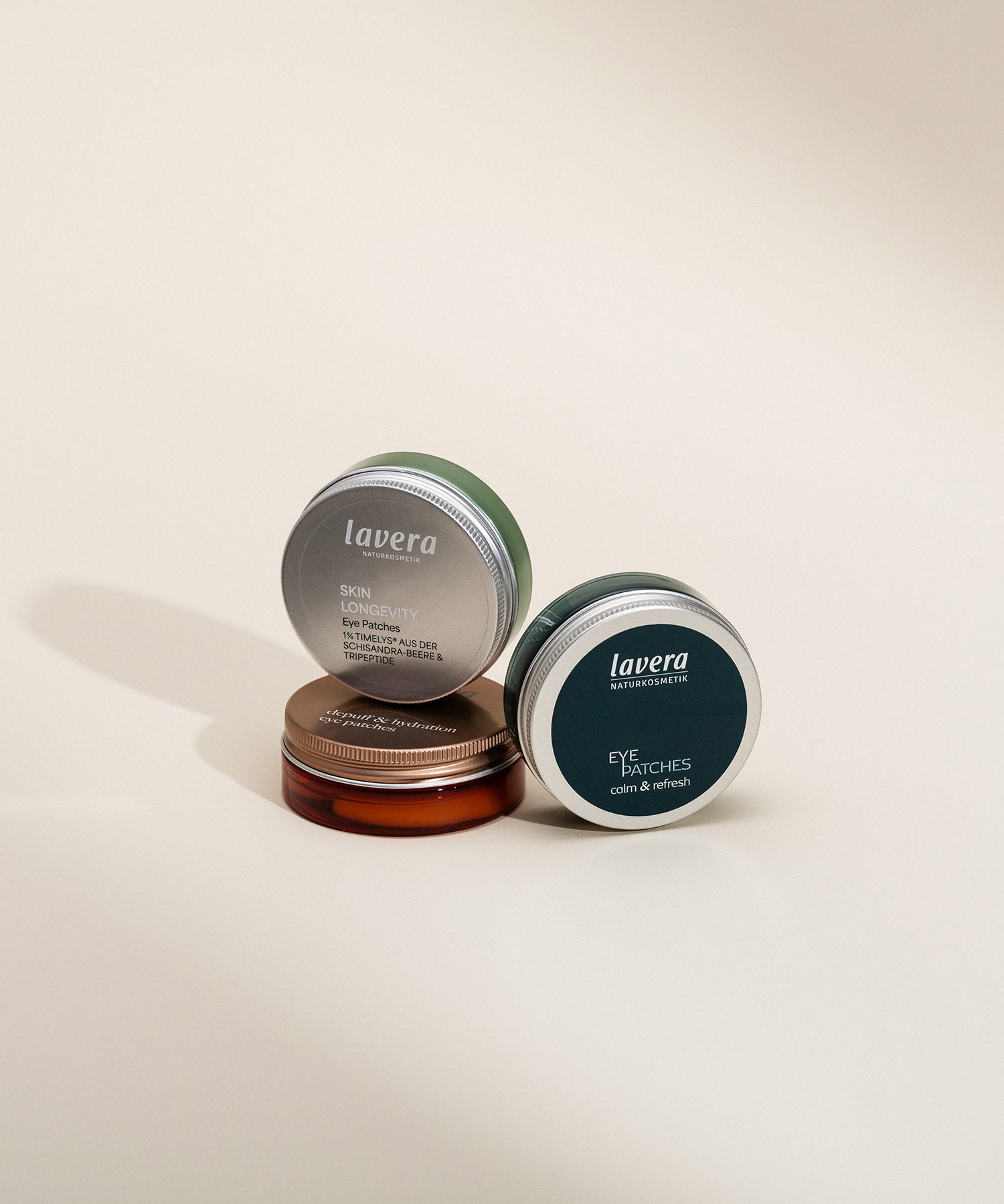 lavera Depuff & Hydration Eye Patches