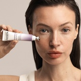 lavera Firming Eye Cream  durante l'applicazione