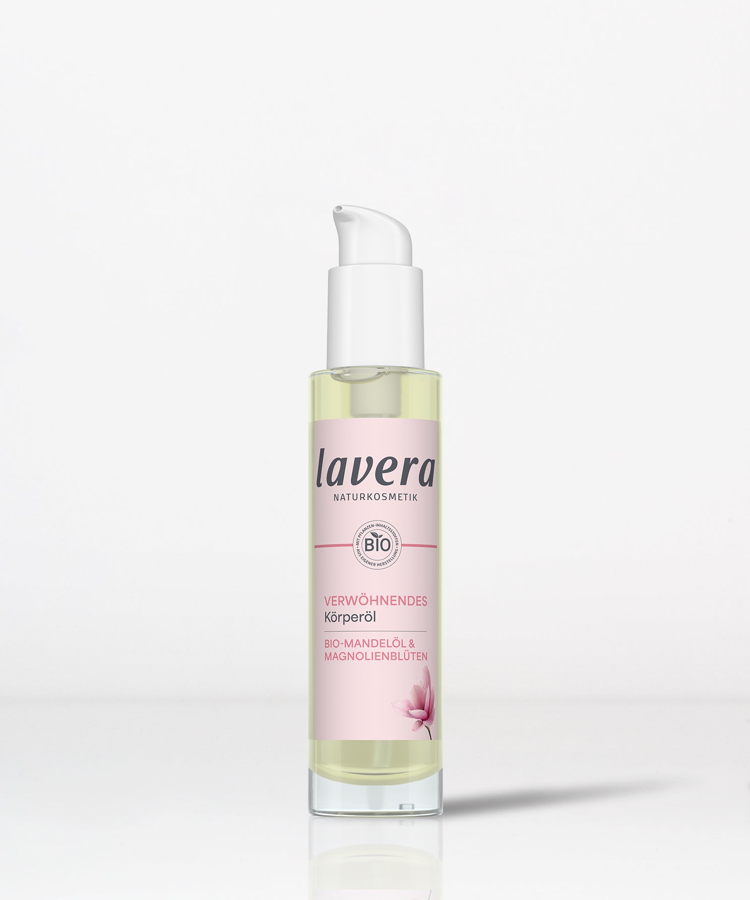 lavera Benessere olio corpo