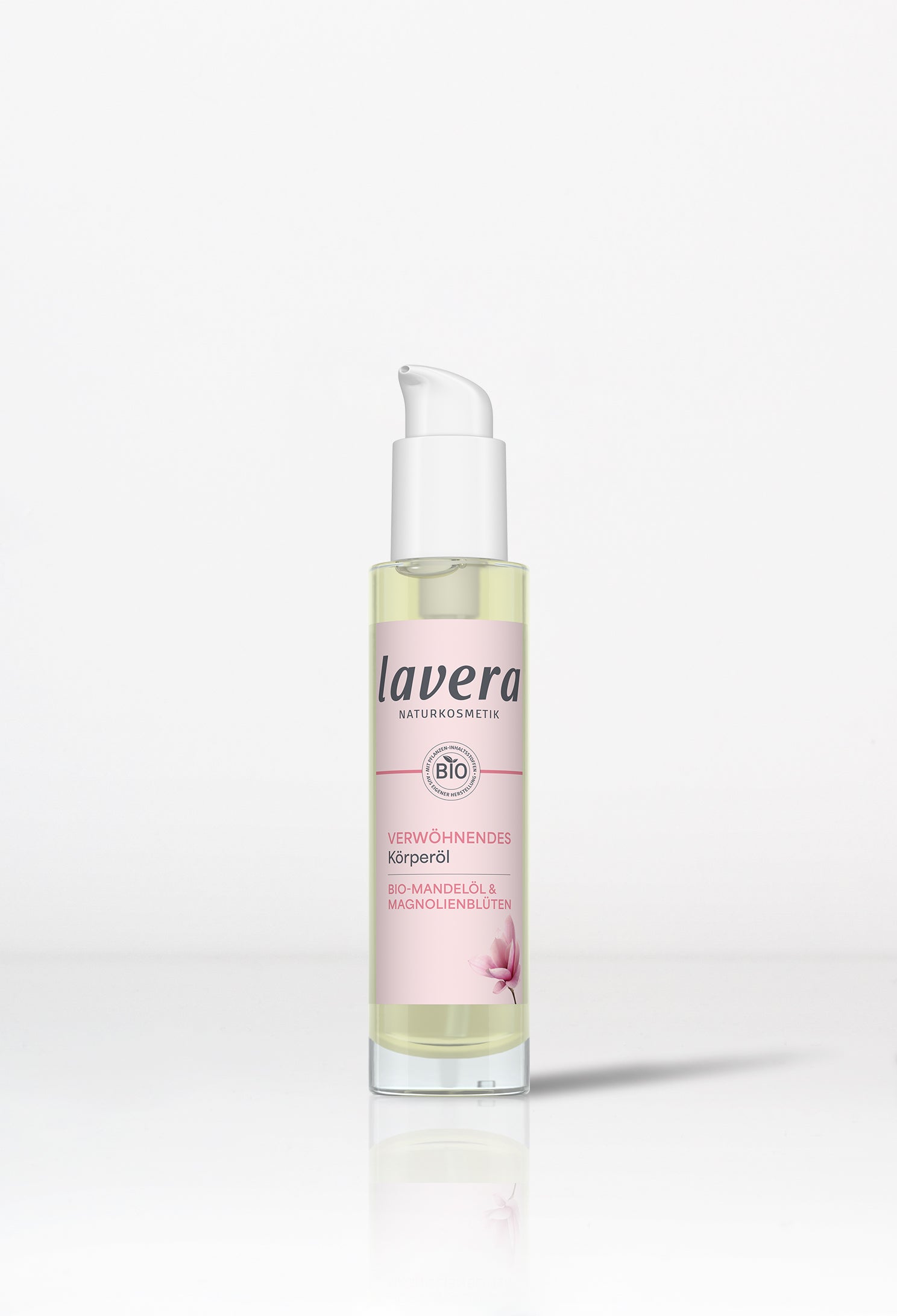lavera Benessere olio corpo