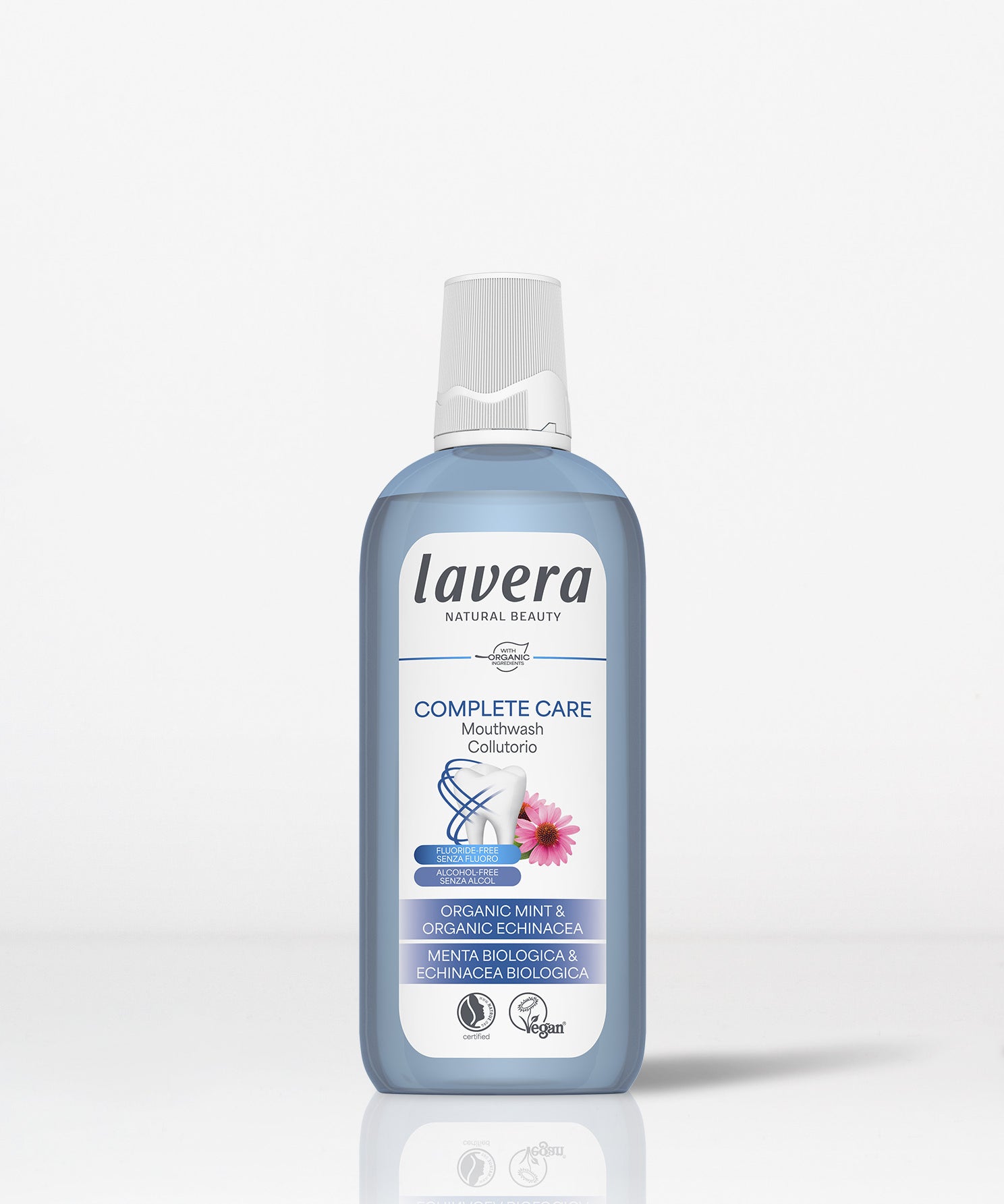 lavera Collutorio Complete Care Senza Fluoro