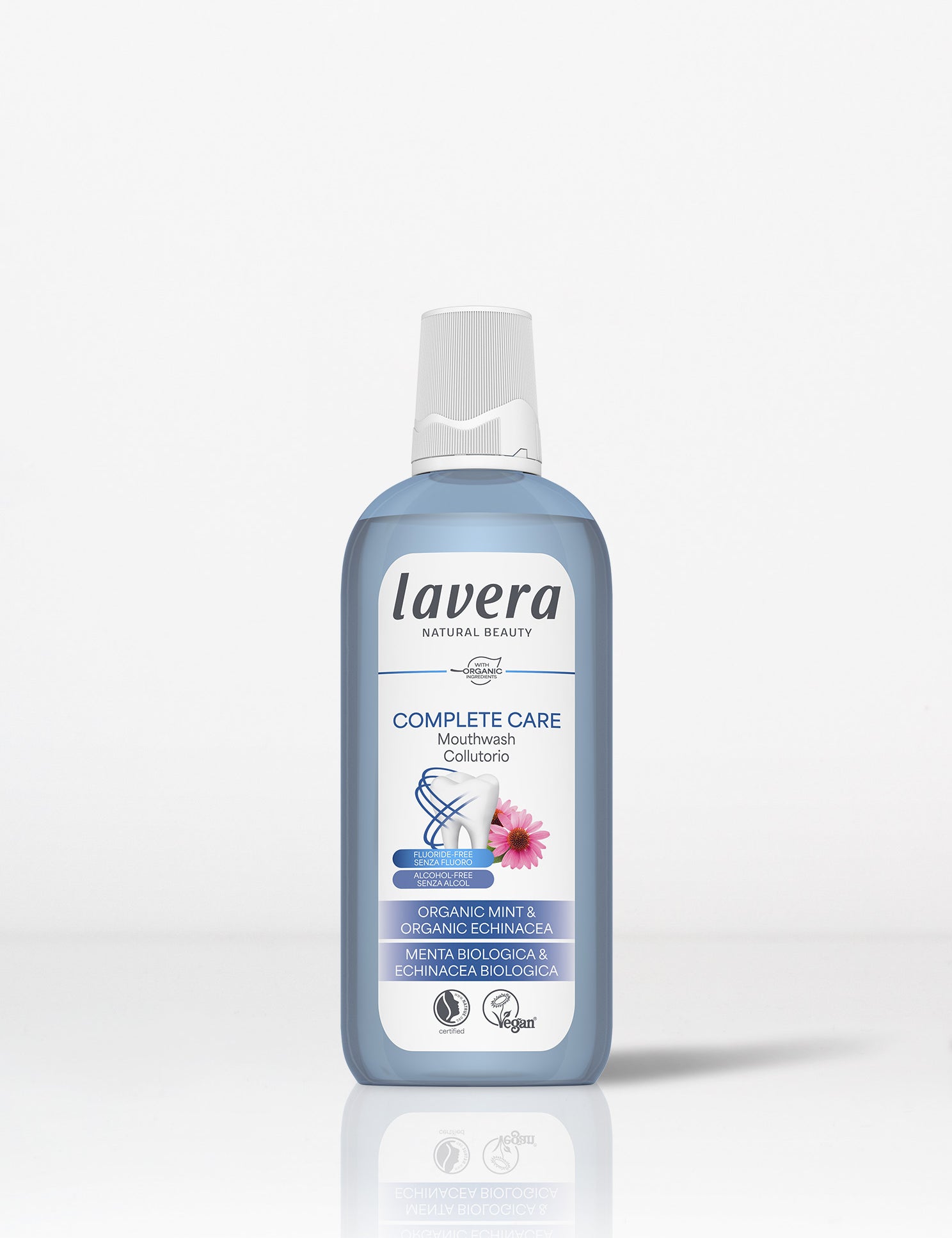 lavera Collutorio Complete Care Senza Fluoro