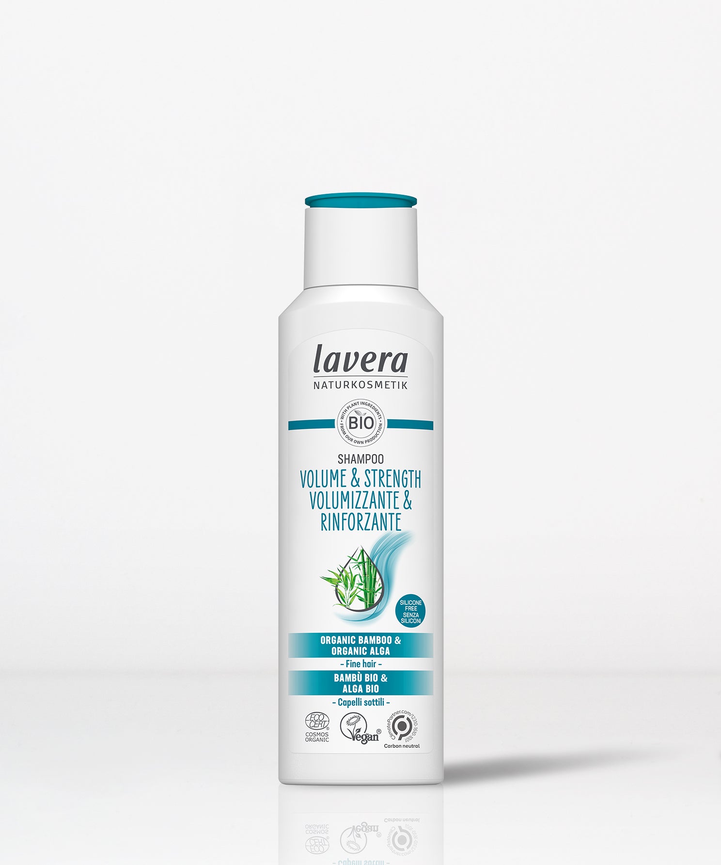 lavera Shampoo Volumizzante & rinforzante