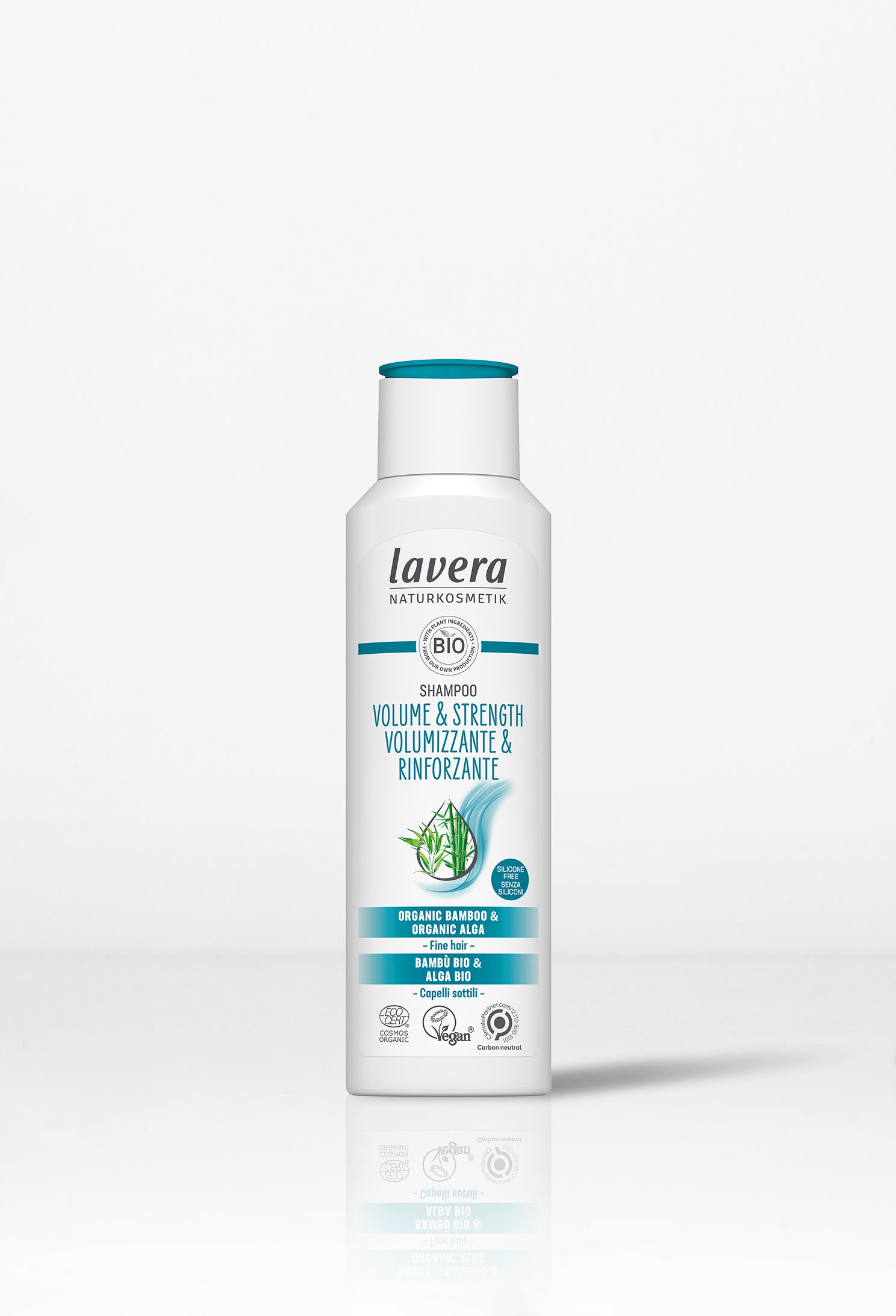 lavera Shampoo Volumizzante & rinforzante