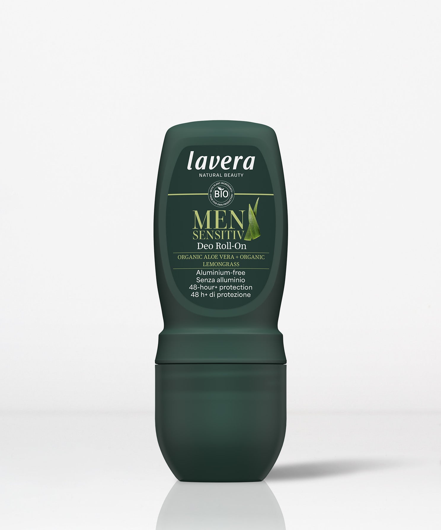 lavera Men sensitive Deodorante Roll-On