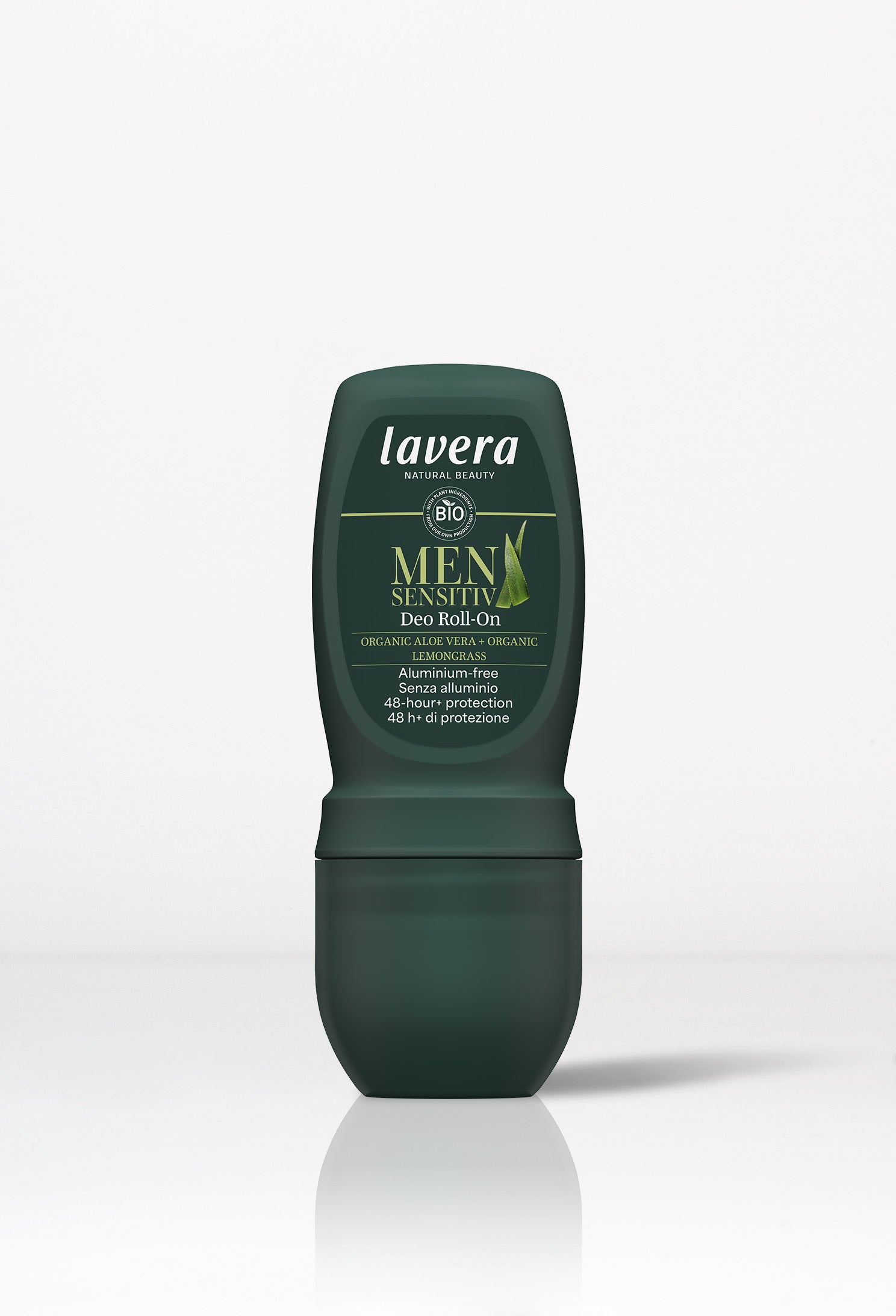 lavera Men sensitive Deodorante Roll-On