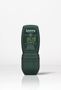 lavera Men sensitive Deodorante Roll-On